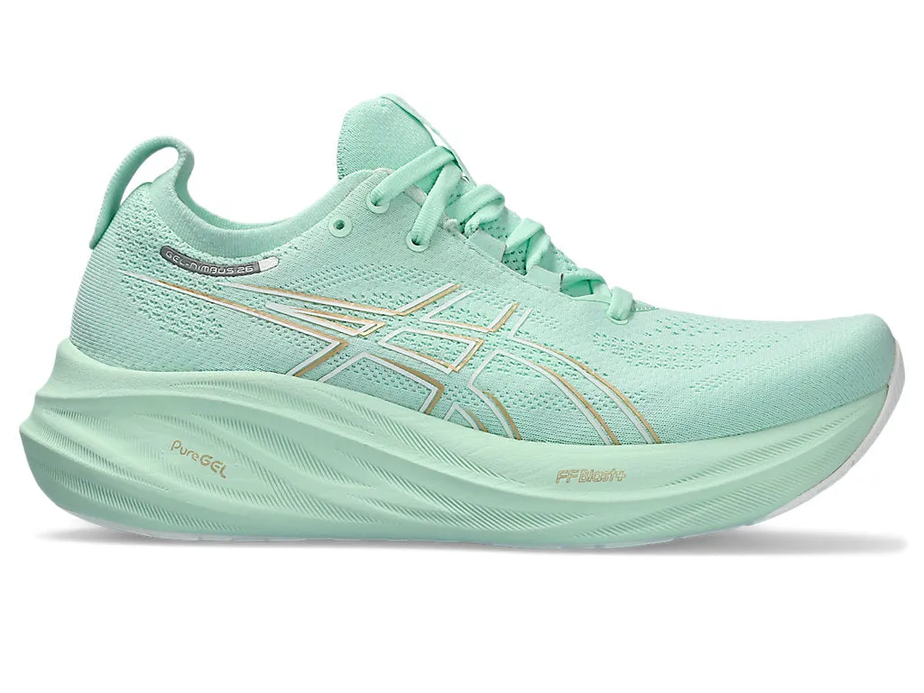 Women's Asics Nimbus 26