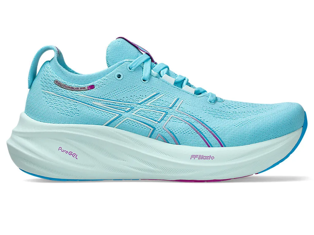 Women's Asics Nimbus 26