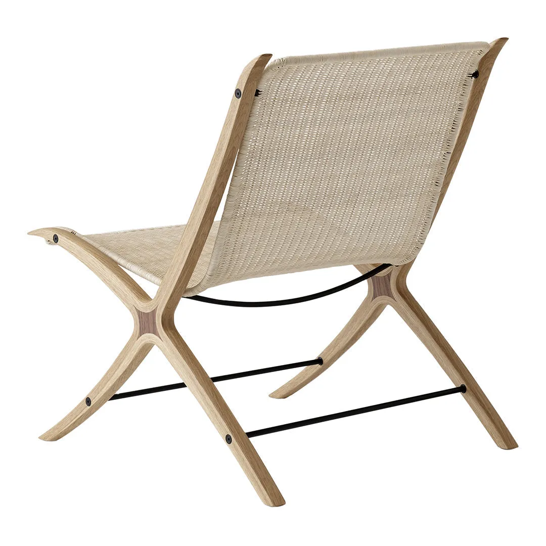 X HM10 Lounge Chair