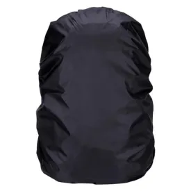 Xtreme Xccessories 70L Adjustable Waterproof Dustproof Backpack Rain Cover Portable Ultralight Protective Cover(Black)