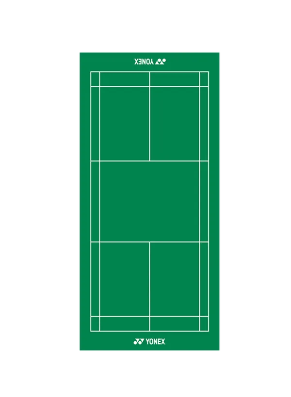 Yonex AC364 Badminton Court Mat - BWF Approved (5 Pieces)