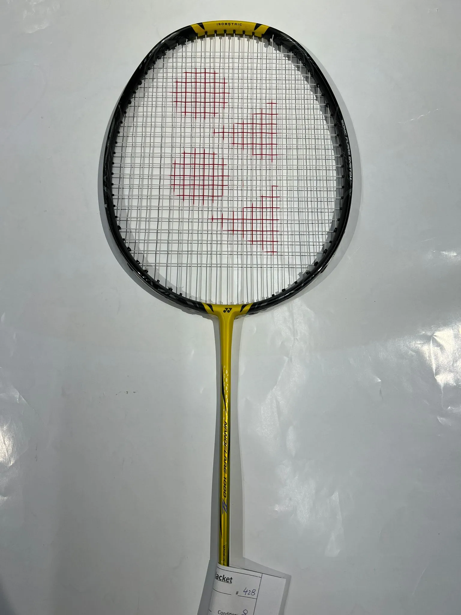 Yonex Used | Trade In | Demo - Rackets for Sale