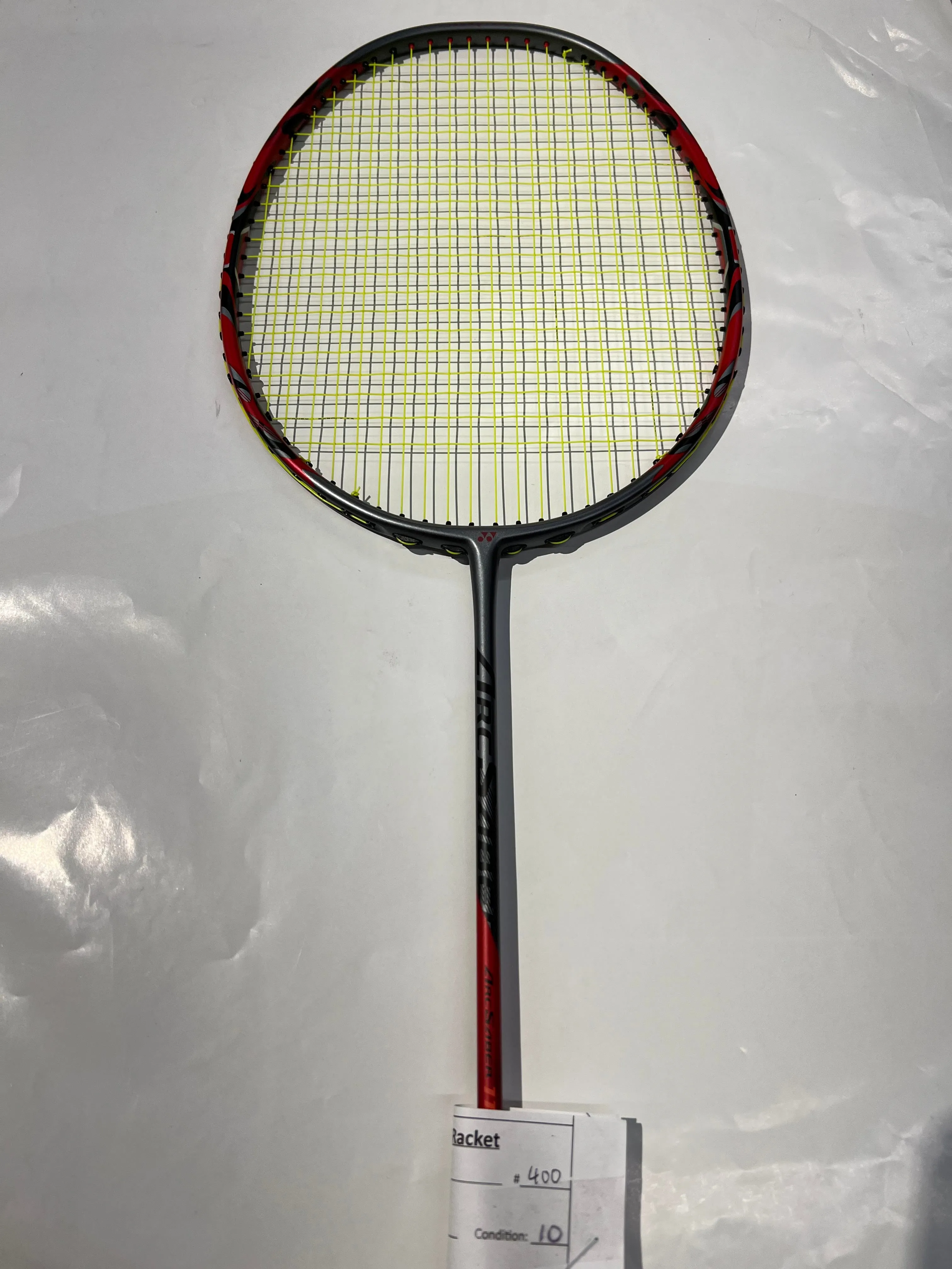 Yonex Used | Trade In | Demo - Rackets for Sale