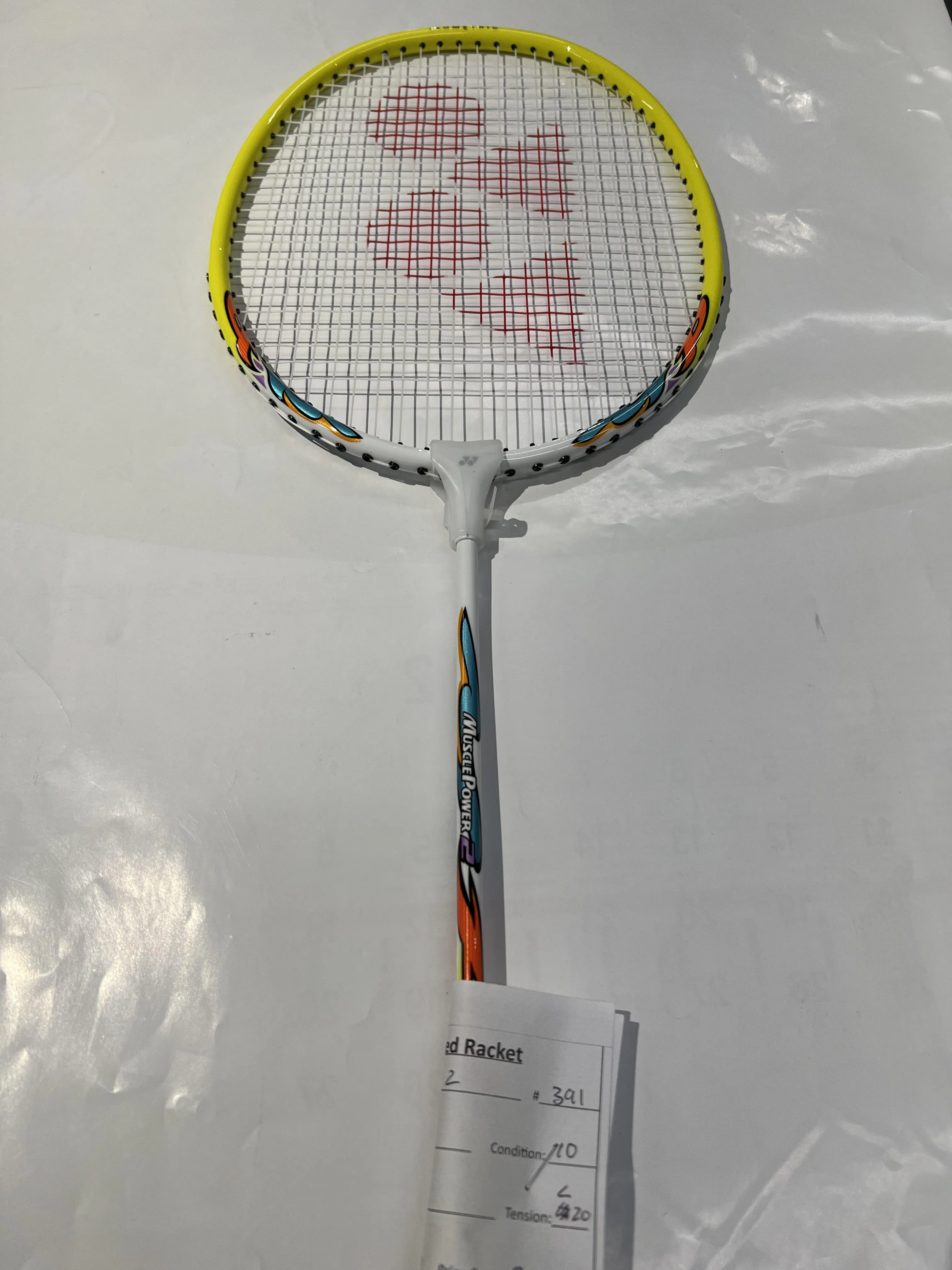 Yonex Used | Trade In | Demo - Rackets for Sale